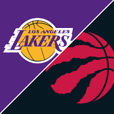 The toronto raptors will be without fred vanvleet and gary trent jr. Lakers Vs Raptors Game Summary April 6 2021 Espn