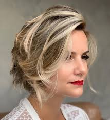 Hairstyles for women over 60 should be with lighter hair hues because it will easily take years off your face and blonde will be a better choice. 10 Different Ear Length Hairstyles For Women Styles At Life