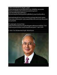 Pengumuman senarai jemaah menteri bagi kabinet baharu itu dibuat selepas lebih. Jasa Dan Sumbangan 6 Perdana Menteri Malaysia