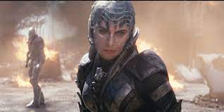 Did Antje Traue's Faora Survive The Ending Of Man Of Steel?