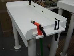 King Starboard Fish Cleaning Station Fish Cleaning Station Fish Cleaning Table Cleaning Fish