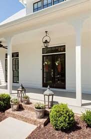 We've created versions of this thin brick tile with clé 's own glazes. 17 Modern Farmhouse Wrap Around Porch Ideas Sebring Design Build
