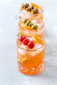Wisconsin Brandy Old Fashioned Simply Whisked