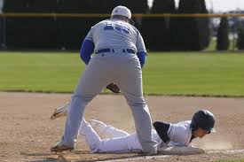 IN PICTURES: Lake baseball downs Elmwood 8-3