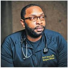 Dr. Fred Kency Jr., MD