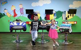 Are you searching for the best hair salons open near me? Little Munchkins Kids Haircuts Hair Styles And So Much More