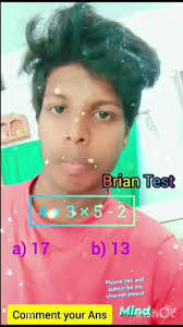 Brian Test's Instagram, Twitter & Facebook