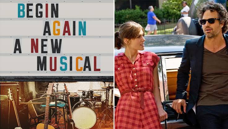 Begin Again' Musical World Premiere Set For 2026 In San Diego
