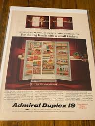 Image result for Turquoise 1964 Amana