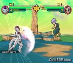 Budokai and was developed by dimps and published by atari for the playstation 2 and nintendo gamecube. Dragonball Z Budokai 2 Rom Iso Download For Sony Playstation 2 Ps2 Coolrom Com