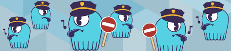 The truststore contains the certificates you use to authenticate / trust other servers. Planet Gentoo