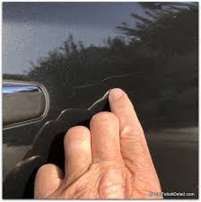 Some are the usual around the door handles etc., that will buff out. Clear Coat Scratch See How This Expert Deals With Scratches In Clear