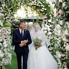 Serena williams just served some serious looks during her lavish wedding ceremony to alex ohanian on nov. The Most Expensive Celebrity Wedding Dresses Of All Time
