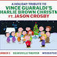 A Charlie Brown Christmas - Tribute to Vince... event in Woodstock, NY