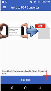 Editing a pdf in google docs is relatively easy as long as you make sure to pay attention to your formatting laptopmag is supported by its audience. Word To Pdf Converter For Android Apk Download