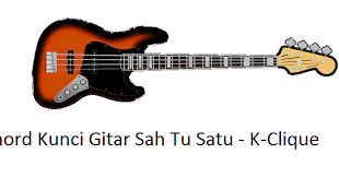 Kclique sah tu sah lirik. Chord Kunci Gitar Sah Tu Satu K Clique Calonpintar Com