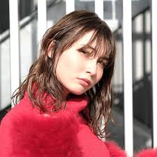 2019春版面長生かして美人魅せ面長さんに似合う髪型厳選 Arine