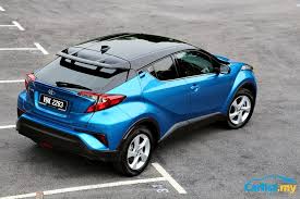 Standard 2018 chr radio (self.toyotachr). Review Toyota C Hr 1 8l Toyota Is Back And Braver Than Ever Reviews Carlist My