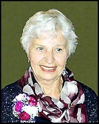 Obituary: Peterson, Phyllis Lorraine (Palmquist, Davidson)