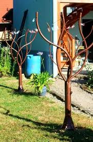 Etendoir A Linge Arbre 1 En 2020 Etendoir A Linge Idee Deco Exterieur Etendoir Linge