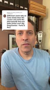 Replying to @oscar_martin_9 why does the creator of a tv show write only  the pilot and no other episodes? #tvcreator #pilotepisode #showrunnerlife  #showrunner #tvwritingtips @Michael Jamin
