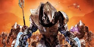 Thel 'Vadam - Character - Halopedia, The Halo Wiki