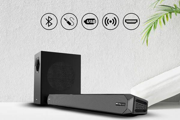 Skyworth S551 5.1Ch Wireless Dolby Soundbar price in Kenya | Urban Bliss Electronics