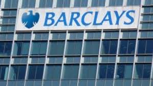 Financial & legal / financial / banks & financial institutions. Bog Clears Barclays Bank