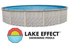Amazon Com Lake Effect Meadows Reprieve 24 Round Above Ground Swimming Pool 52 Height Resin Prot Above Ground Swimming Pools Pool Liners Swimming Pools