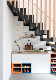 This under stairs food pantry shelves diy project will help you transform that unused space under the stairs into a place to store emergency. Under Stairs Storage 23 Handy Ways To Make The Most Of Your Space Real Homes
