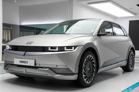 Hyundai ioniq 5 interior leaked. A First Look Inside Hyundai S Brand New Ioniq 5 Electric Vehicle