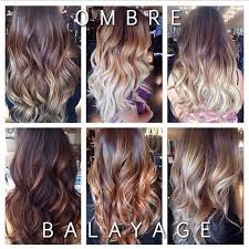 Hair Colour Chart Balayage Hair Hair Color Hair