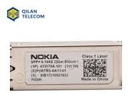 Accessories 6G Optical Module NSN FOSH 472579A 850nm-300m-SFP