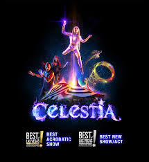 celestia celestia show