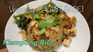 Kiampong Rice Youtube In 2020 Stuffed Peppers Rice Dishes Food