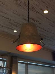 Rustic Bar Lighting At Sandbar Restaurant Picture Of Sandbar Restaurant Anna Maria Tripadvisor