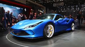 Founded by the legendary enzo ferrari, the scuderia has competed in every season since the championship's inception in 1950. Ferrari To Launch Fewer Cars Next Year After A Busy 2019