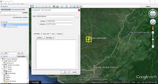 Antara cara mudah lukis peta selain microsoft word & photoscape, power point pun boleh. Cara Membuat Peta Video Dengan Google Earth Pro Kumpul Engineer