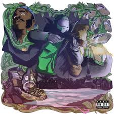 Allah sent me ft benny & conway 8. Pray For Paris Fanart Cover Sketchydre Andres Balmir