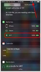 This is a python script to fetch the battery charge level of some bluetooth headsets. How To Check Bluetooth Headphone Battery Status Using Ios 9 Podfeet Podcasts