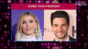 I chatted to @benbarnes about his literary loves ahead of the release of #shadowandbone, and ended up writing my favourite piece ever (yes, it knocked books to read based on your favourite quality street off the top spot): Julianne Hough And Ben Barnes Are Not Dating Source Says After Pair Is Spotted On Ice Cream Outing