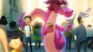 A tale of discovering the greatest wish of all. Wish Dragon Movie Trailer Teaser Trailer