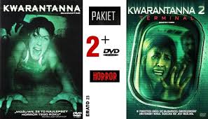 Na potrzeby telewizyjnego reality show poświęconego ludziom wykonującym swoją pracę wtedy, gdy reszta świata śpi. Kwarantanna Kwarantanna 2 Terminal 2dvd 9769444155 Oficjalne Archiwum Allegro