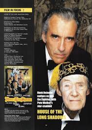 Hammer Horror Genre and Graphics