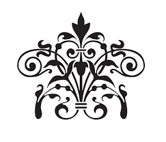 Fancy Floral Pattern Vector Free Cdr File Free Download Cnc Vector In 2020 Floral Pattern Vector Vector Free Floral Pattern