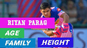 After cricket, the thing i love most are my cuddly toys and i have a family of them and i've. Dancing Boy Riyan Parag Ipl 2020 Rajasthan Royals Age Family Height Player Details Ipl News Youtube