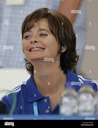 Cherie blair wife tony blair hi-res stock photography and images