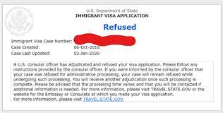 All applicants requesting expedited visa processing are required to first pay the mrv visa application fee and then follow the specific instructions below. Administrative Processing A Black Hole For Visa Applicants Chodorow Law Offices