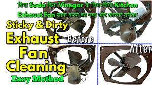 Shepherd filters greatly reduces grease from entering your kitchen exhaust system by up to 98%. Sticky And Dirty Exhaust Fan Cleaning How To Clean Greasy Kitchen Exhaust Fan Monikazz Kitchen Youtube