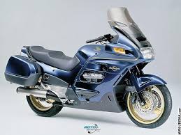 Essai Honda St 1100 Pan European Une Grande Dame Moto Station